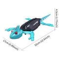 Remote Control Wall-Climbing Lizard – Realistic RC Stunt Toy