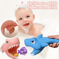 Enormous Shark Water Toy Set