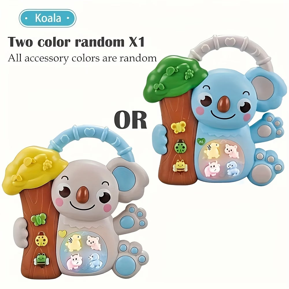 Interactive Animal Musical Piano Toy – Early Learning Fun for Toddlers