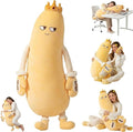Interactive Plush Comfort Toy | Soft Patting Plush Companion