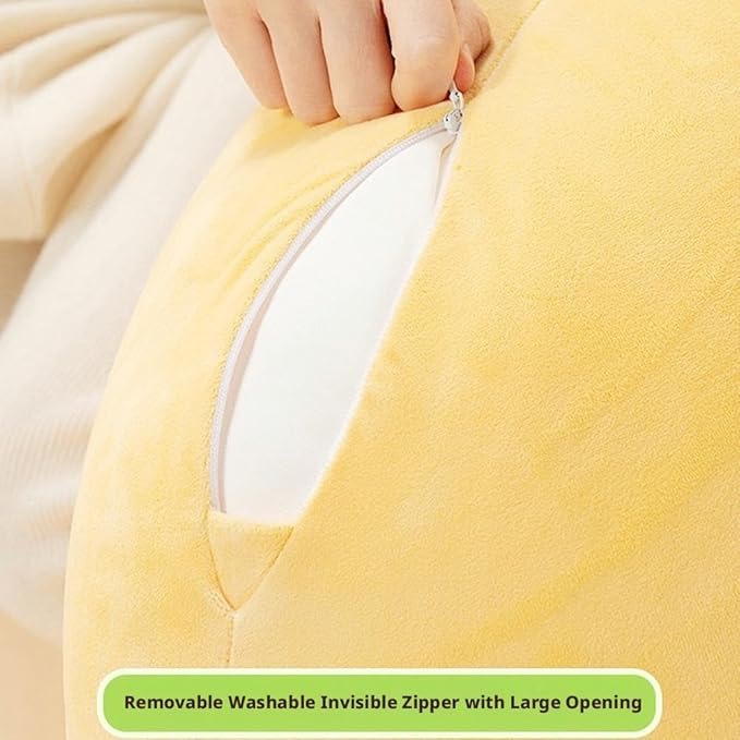 Interactive Plush Comfort Toy | Soft Patting Plush Companion