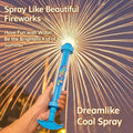 4PCS Firework Spray Water Blaster – High Pressure Summer Water Gun for Pool Parties & Outdoor Fun