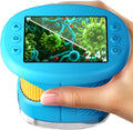 Portable Digital Microscope | Handheld LCD Observation Viewer