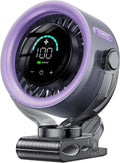 Desk Portable Clip Fan | Rechargeable Clip-On Personal Cooling Fan