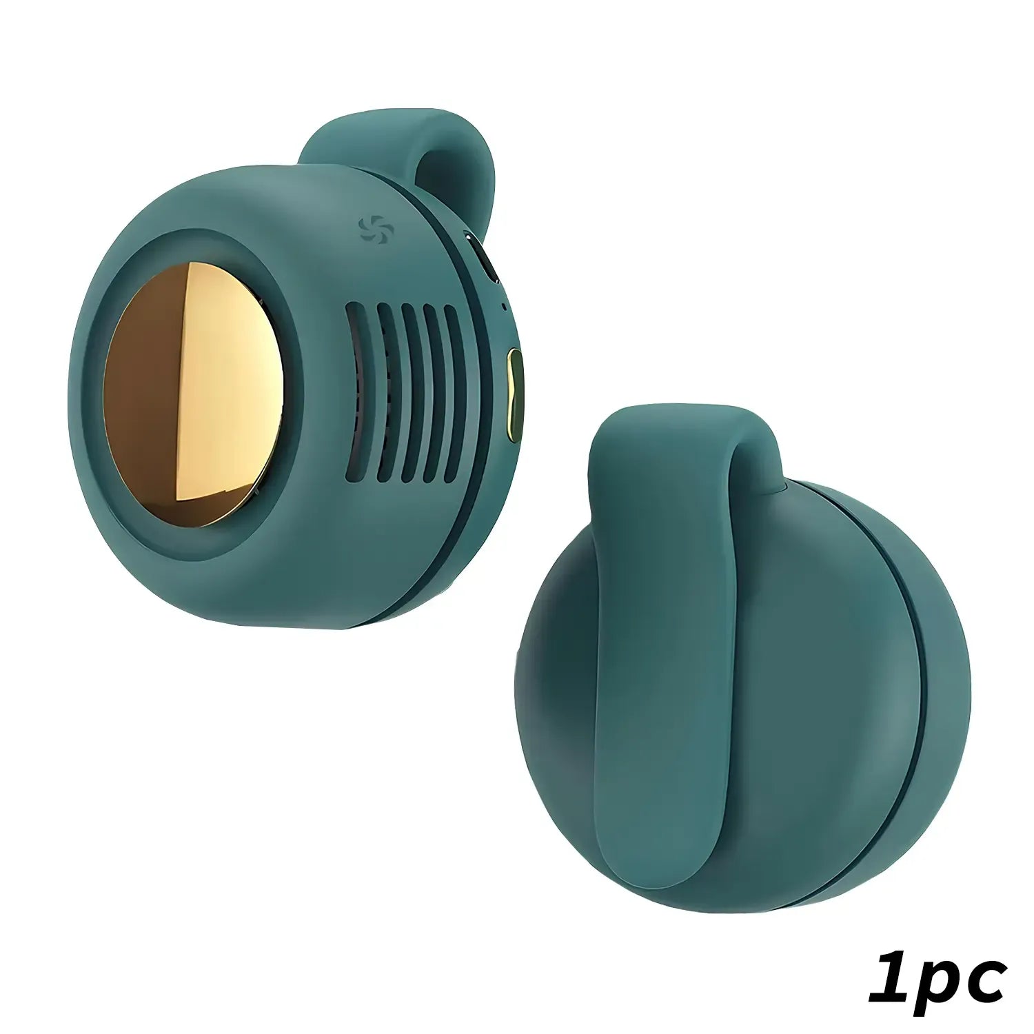 Portable Clip-On Waist Fan | Hands-Free Personal Cooling Fan