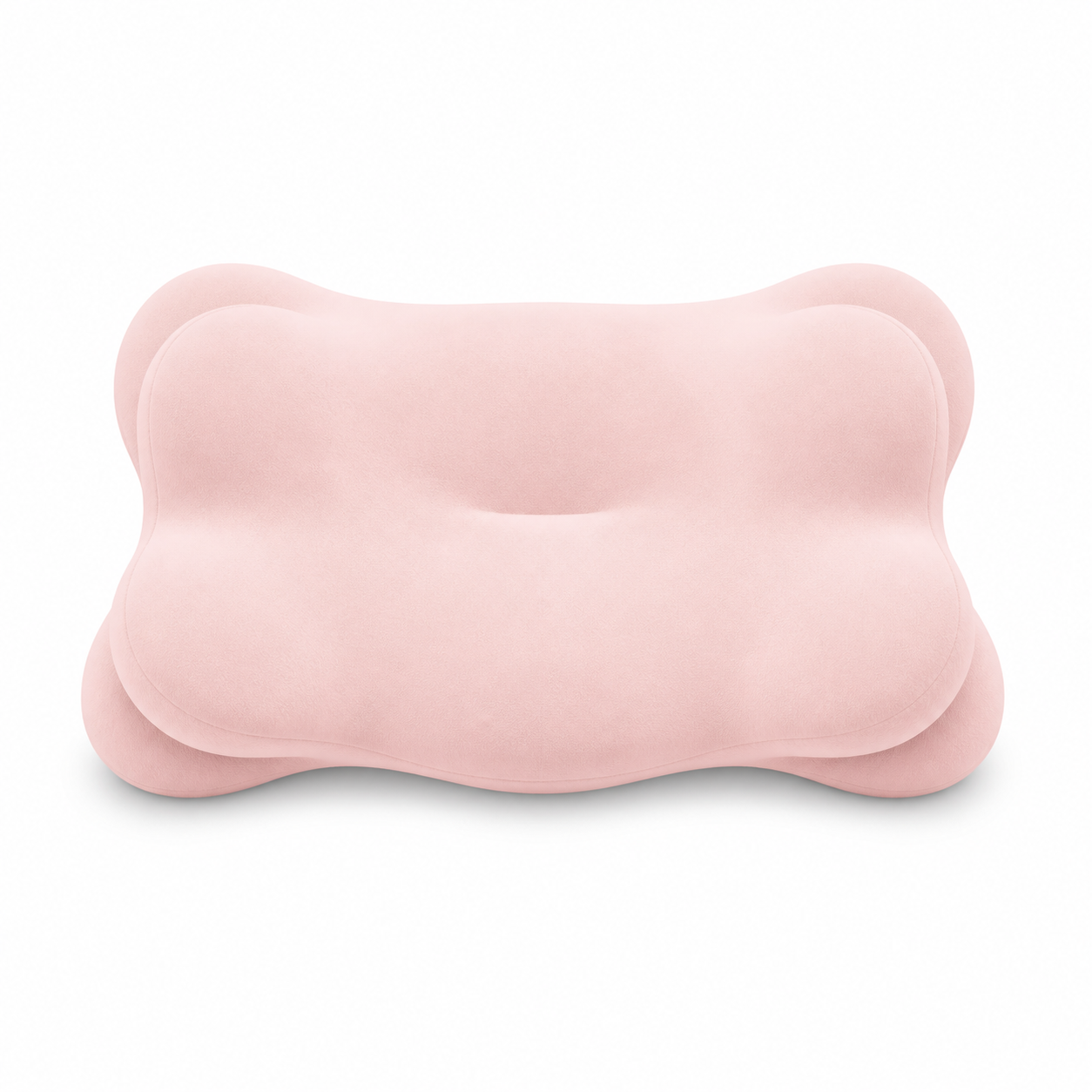 Contour Memory Foam Pillow | Breathable Bed Pillow for Everyday Comfort