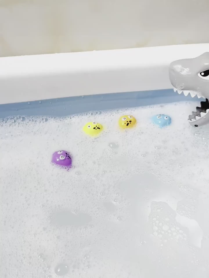 Enormous Shark Water Toy Set