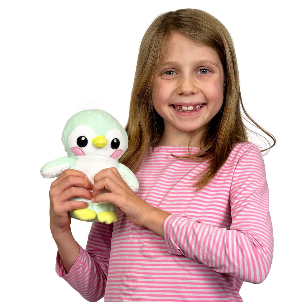 Magic Light Drawing Plush Toy for Kids – Glow-in-the-Dark Creative LED Drawing Toy