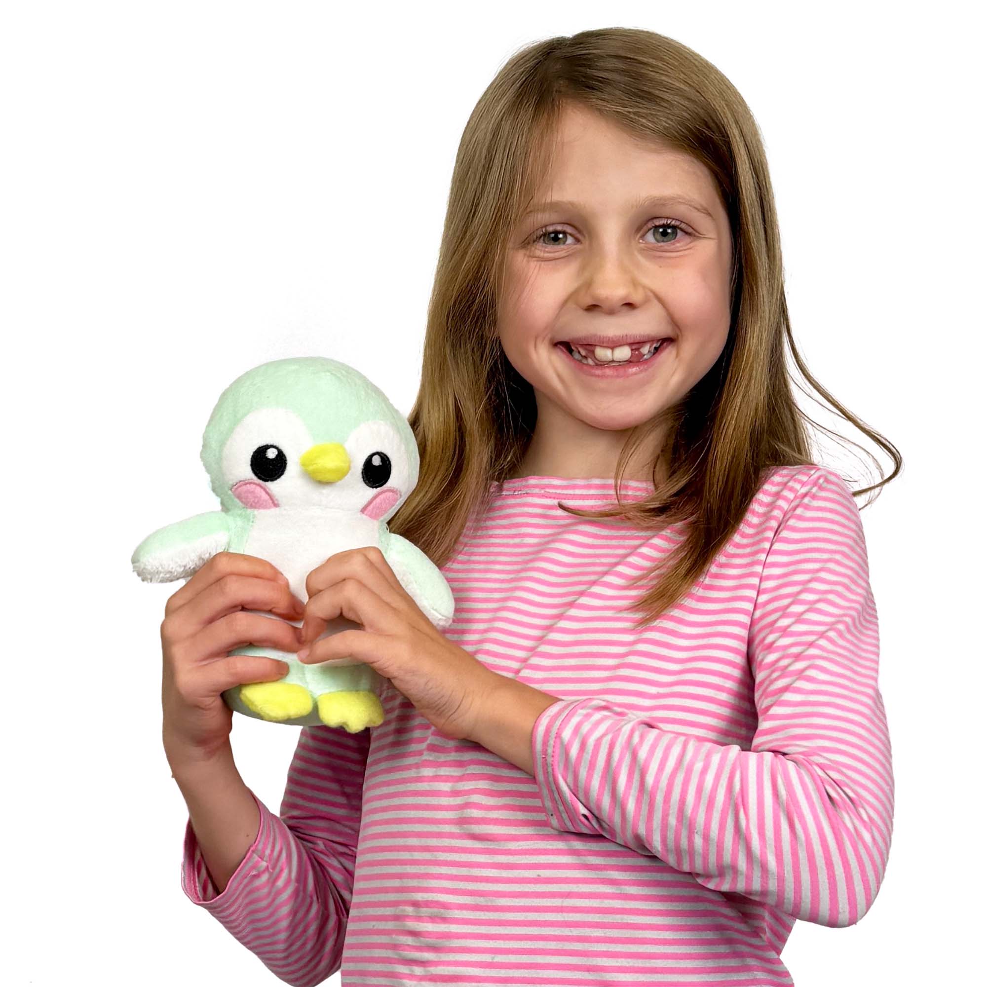 Magic Light Drawing Plush Toy for Kids – Glow-in-the-Dark Creative LED Drawing Toy
